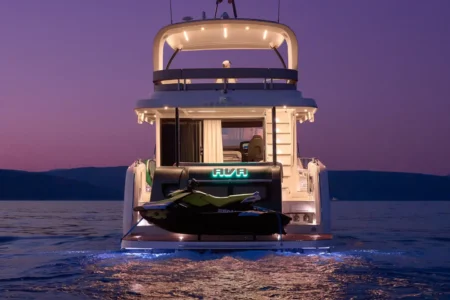 Absolute Yachts 48 Navetta - Navis Marine