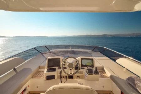 Absolute Yachts 48 Navetta - Navis Marine