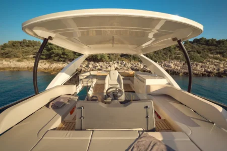 Absolute Yachts 48 Navetta - Navis Marine