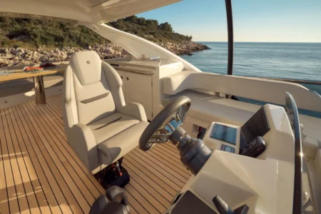 Absolute Yachts 48 Navetta - Navis Marine