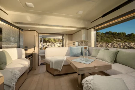 Absolute Yachts 48 Navetta - Navis Marine