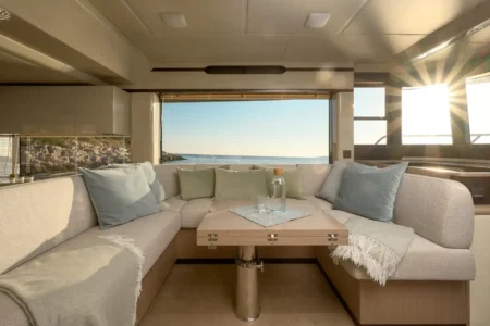 Absolute Yachts 48 Navetta - Navis Marine