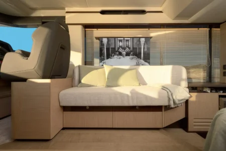 Absolute Yachts 48 Navetta - Navis Marine