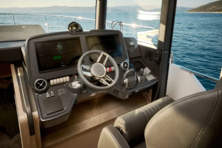 Absolute Yachts 48 Navetta - Navis Marine