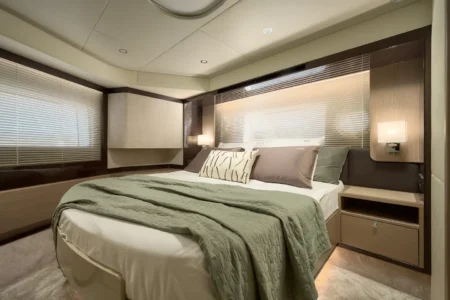 Absolute Yachts 48 Navetta - Navis Marine