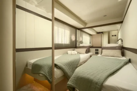 Absolute Yachts 48 Navetta - Navis Marine