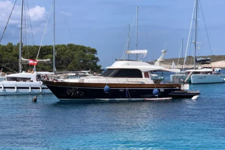 Apremare Yachts 64 Fly - Navis Marine