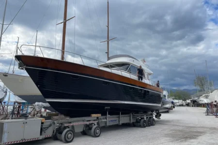 Apremare Yachts 64 Fly - Navis Marine