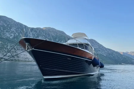 Apremare Yachts 64 Fly - Navis Marine