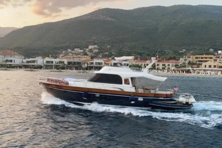 Apremare Yachts 64 Fly - Navis Marine