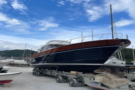 Apremare Yachts 64 Fly - Navis Marine