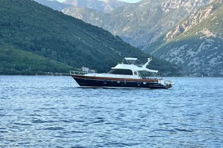 Apremare Yachts 64 Fly - Navis Marine