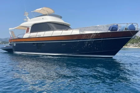 Apremare Yachts 64 Fly - Navis Marine