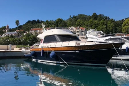 Apremare Yachts 64 Fly - Navis Marine