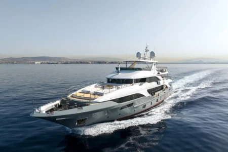 Available now Benetti 2014 Benetti Freeday 132 - Navis Marine