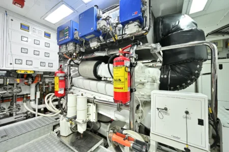 Available now Benetti 2014 Benetti Freeday 132 - Navis Marine