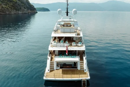 Available now Benetti 2020 Benetti Seagull - Navis Marine