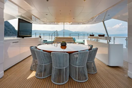 Available now Benetti 2020 Benetti Seagull - Navis Marine