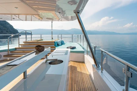 Available now Benetti 2020 Benetti Seagull - Navis Marine