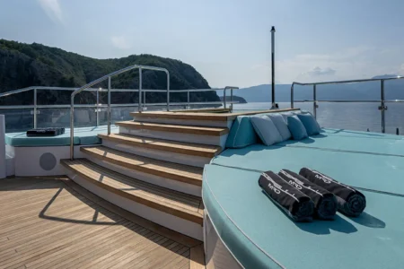 Available now Benetti 2020 Benetti Seagull - Navis Marine