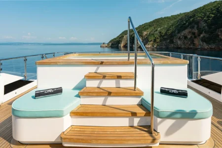 Available now Benetti 2020 Benetti Seagull - Navis Marine