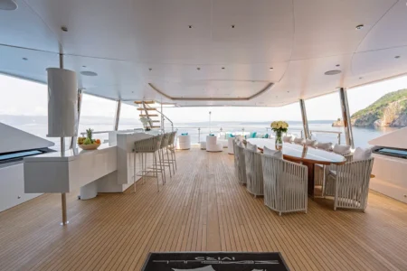 Available now Benetti 2020 Benetti Seagull - Navis Marine