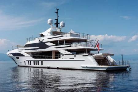 Available now Benetti 2020 Benetti Seagull - Navis Marine