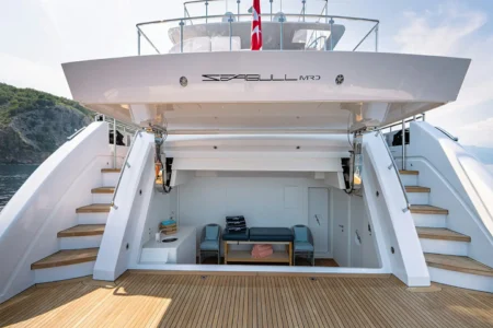 Available now Benetti 2020 Benetti Seagull - Navis Marine