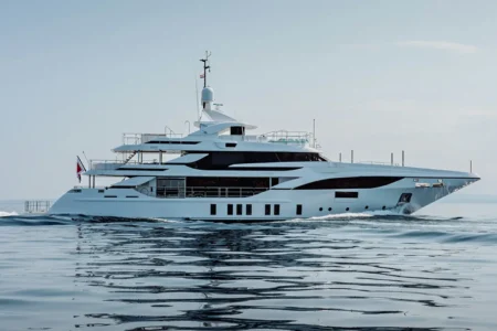 Available now Benetti 2020 Benetti Seagull - Navis Marine