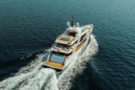 Available now Benetti 2020 Benetti Seagull - Navis Marine