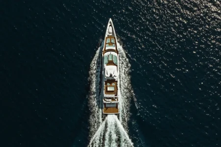 Available now Benetti 2020 Benetti Seagull - Navis Marine