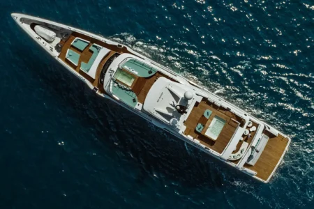 Available now Benetti 2020 Benetti Seagull - Navis Marine