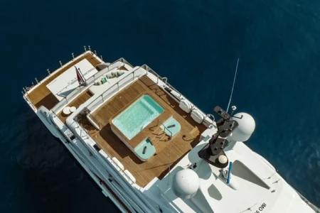 Available now Benetti 2020 Benetti Seagull - Navis Marine