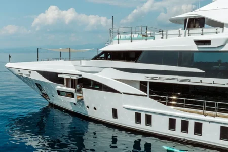 Available now Benetti 2020 Benetti Seagull - Navis Marine