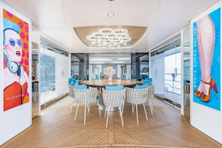 Available now Benetti 2020 Benetti Seagull - Navis Marine