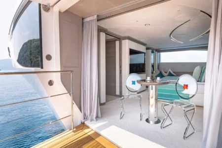 Available now Benetti 2020 Benetti Seagull - Navis Marine