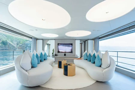 Available now Benetti 2020 Benetti Seagull - Navis Marine