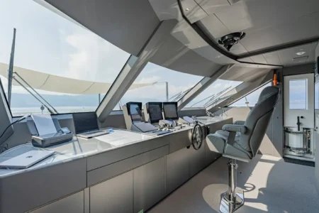 Available now Benetti 2020 Benetti Seagull - Navis Marine