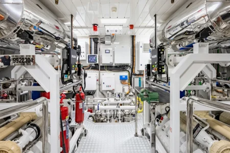 Available now Benetti 2020 Benetti Seagull - Navis Marine