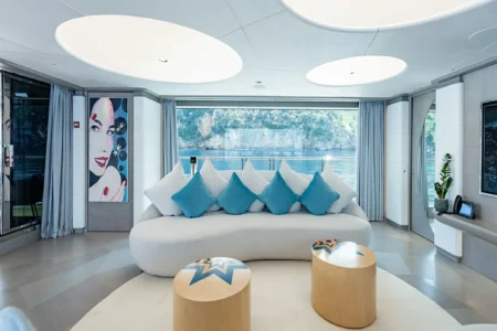 Available now Benetti 2020 Benetti Seagull - Navis Marine