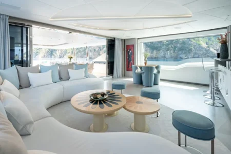 Available now Benetti 2020 Benetti Seagull - Navis Marine