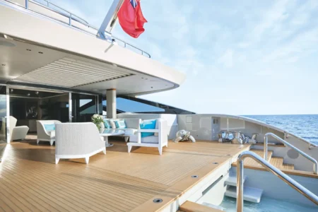 Available now Benetti 2021 Benetti Iryna 50m - Navis Marine