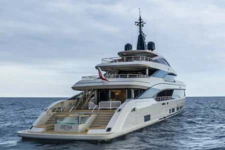 Available now Benetti 2021 Benetti Iryna 50m - Navis Marine