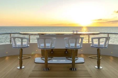 Available now Benetti 2021 Benetti Iryna 50m - Navis Marine