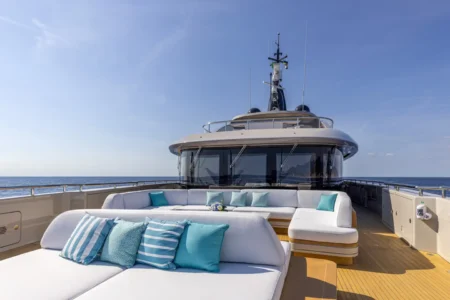 Available now Benetti 2021 Benetti Iryna 50m - Navis Marine