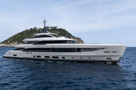 Available now Benetti 2021 Benetti Iryna 50m - Navis Marine