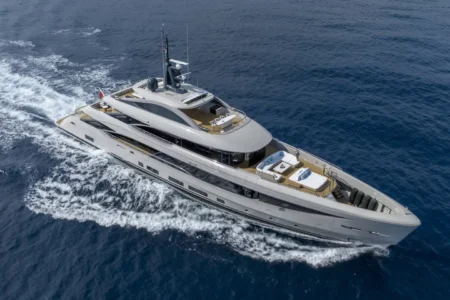 Available now Benetti 2021 Benetti Iryna 50m - Navis Marine