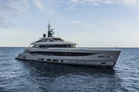 Available now Benetti 2021 Benetti Iryna 50m - Navis Marine