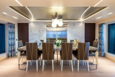 Available now Benetti 2021 Benetti Iryna 50m - Navis Marine