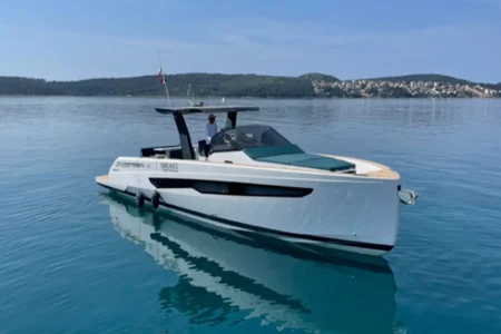 Fiart 2022 Fiart SEAWALKER 39 - Navis Marine